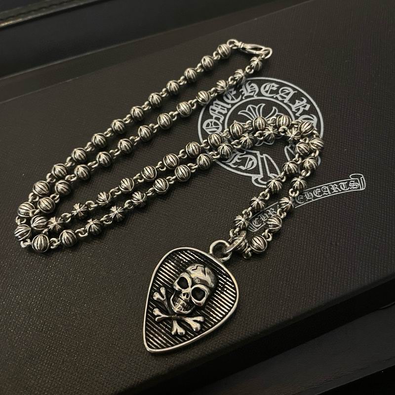 Chrome Hearts necklace 05yxh311